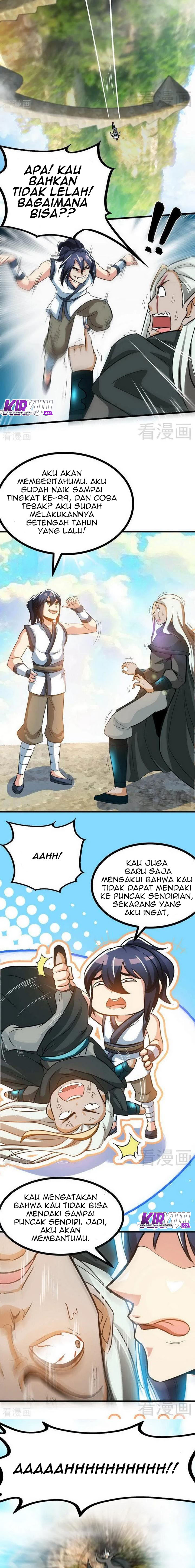 Extreme God Chapter 62 Bahasa Indonesia